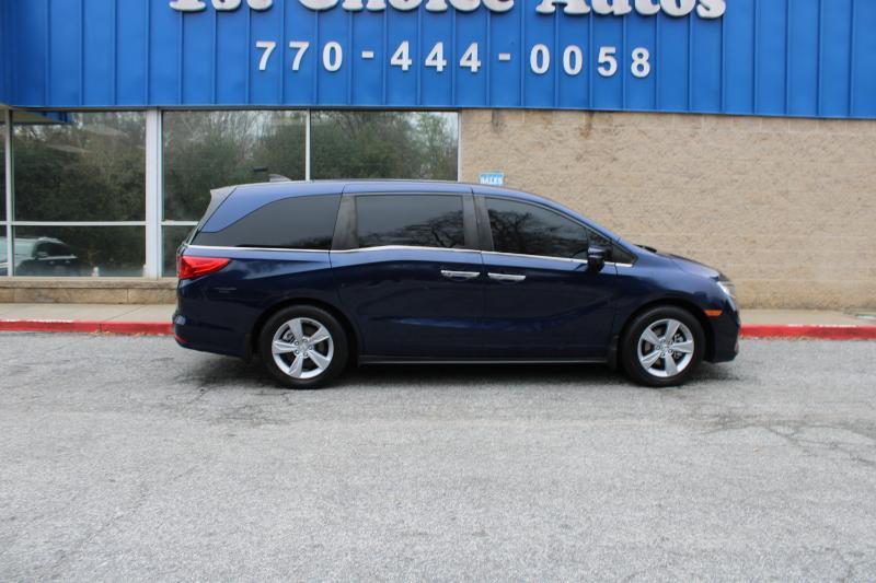 Honda Odyssey EX-L Auto 2019