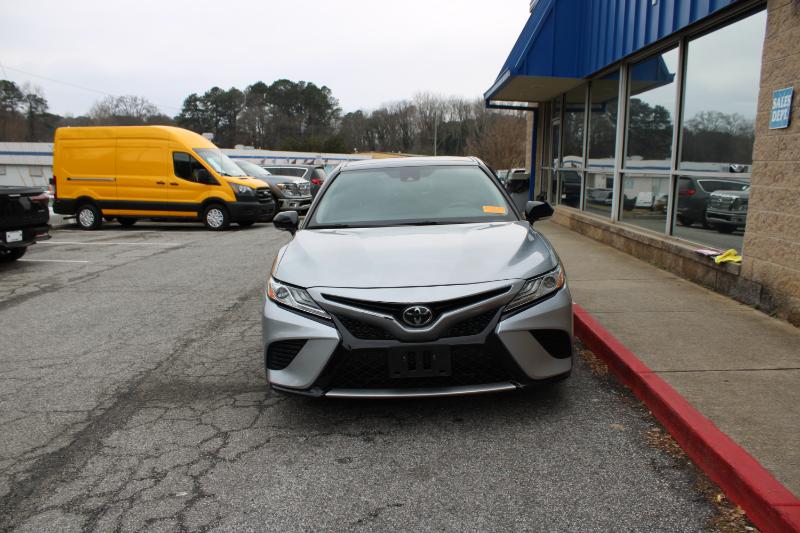 Toyota Camry XSE Auto (Natl) 2020