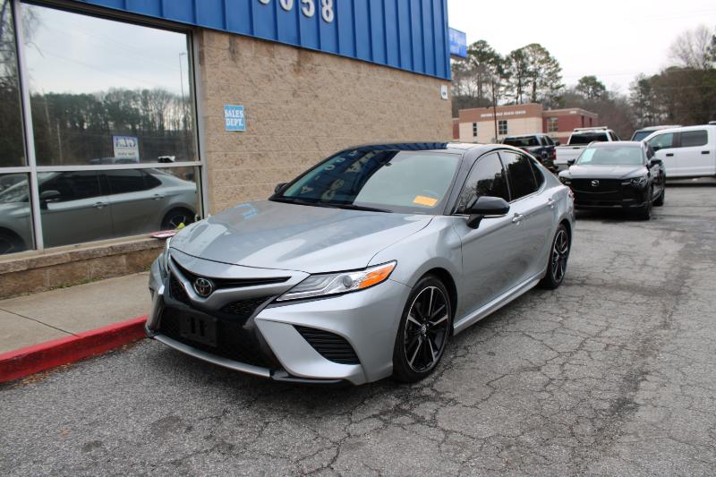 Toyota Camry XSE Auto (Natl) 2020