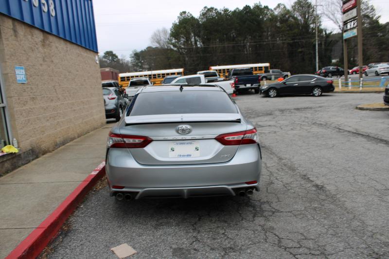 Toyota Camry XSE Auto (Natl) 2020