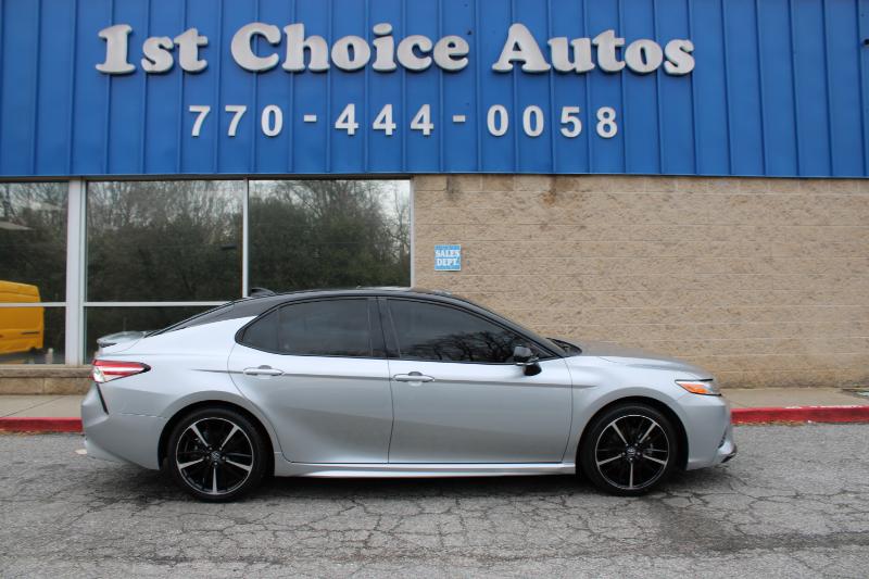 Toyota Camry XSE Auto (Natl) 2020