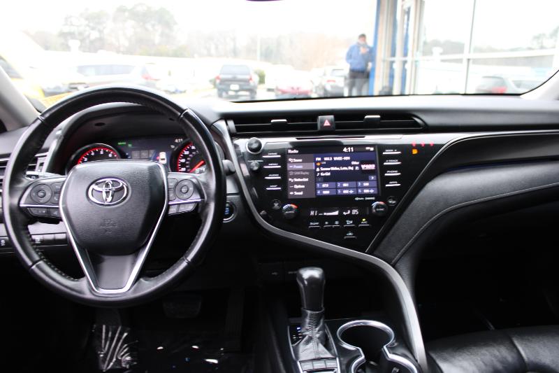 Toyota Camry XSE Auto (Natl) 2020