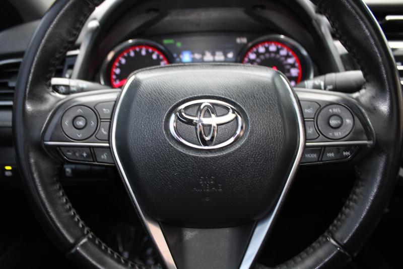 Toyota Camry XSE Auto (Natl) 2020