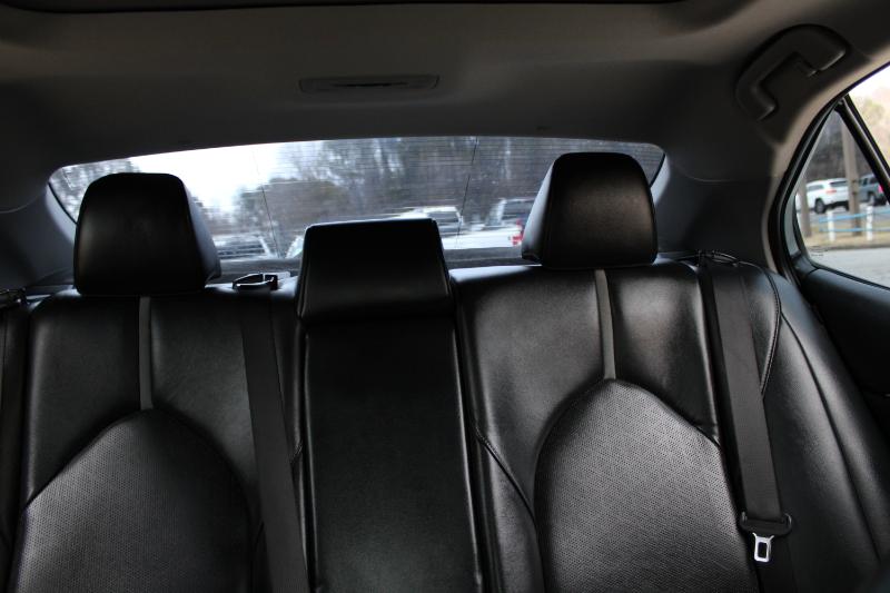 Toyota Camry XSE Auto (Natl) 2020