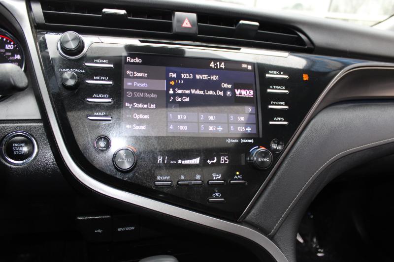 Toyota Camry XSE Auto (Natl) 2020