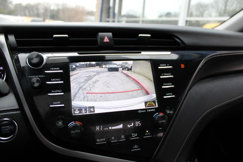 Toyota Camry XSE Auto (Natl) 2020