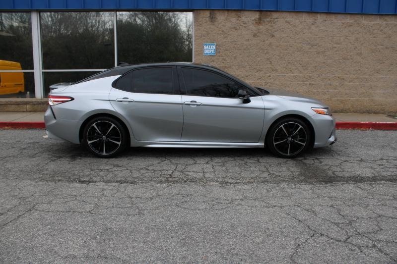 Toyota Camry XSE Auto (Natl) 2020