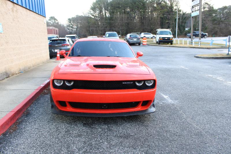 Dodge Challenger R/T Scat Pack Widebody RWD 2021