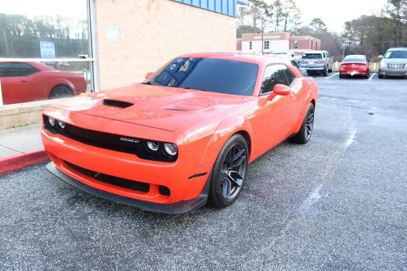 Dodge Challenger R/T Scat Pack Widebody RWD 2021