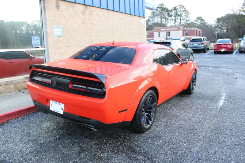 Dodge Challenger R/T Scat Pack Widebody RWD 2021
