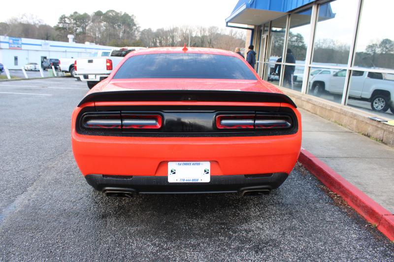 Dodge Challenger R/T Scat Pack Widebody RWD 2021