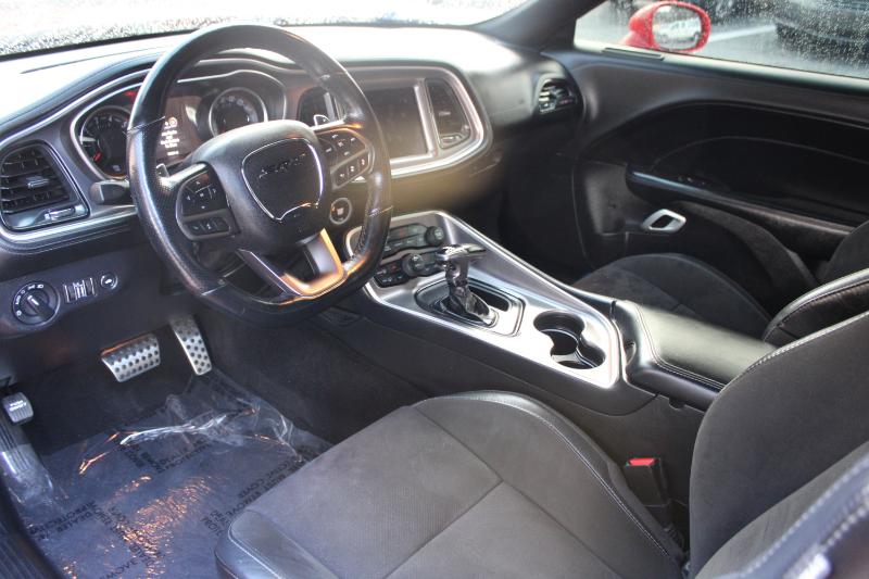 Dodge Challenger R/T Scat Pack Widebody RWD 2021