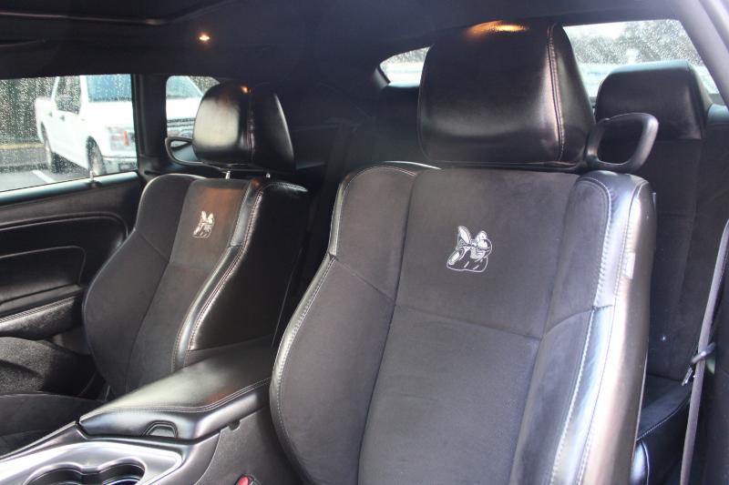 Dodge Challenger R/T Scat Pack Widebody RWD 2021