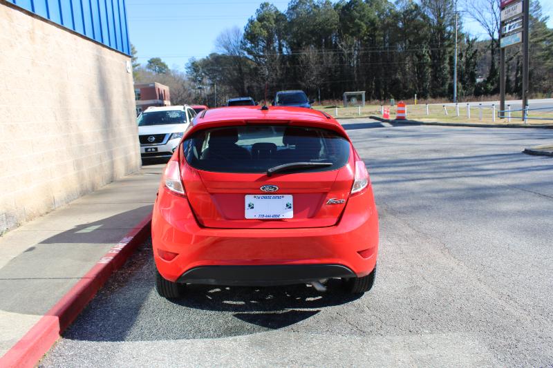 Ford Fiesta 5dr HB SE 2015