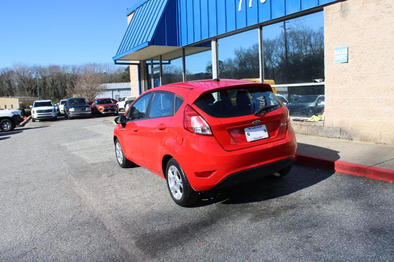 Ford Fiesta 5dr HB SE 2015