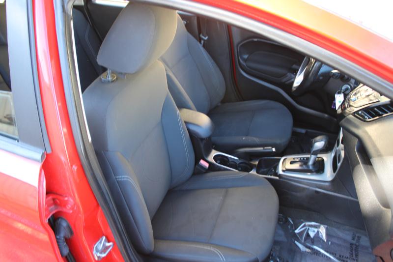 Ford Fiesta 5dr HB SE 2015