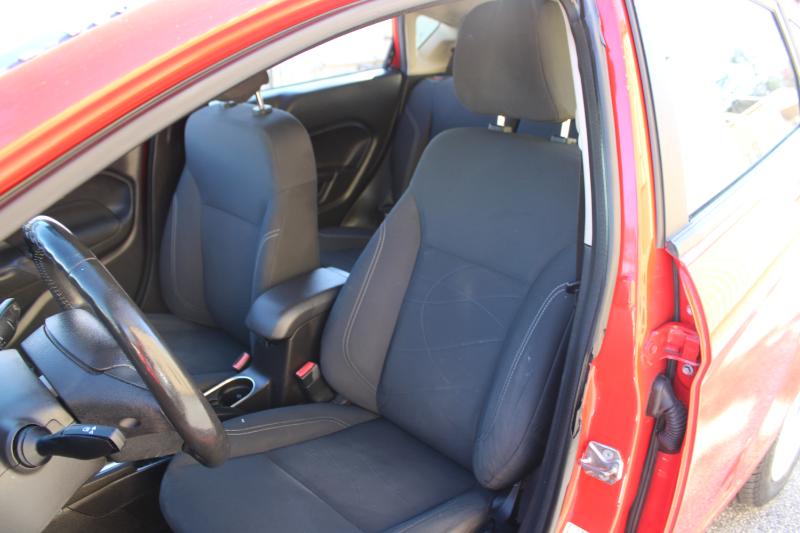 Ford Fiesta 5dr HB SE 2015