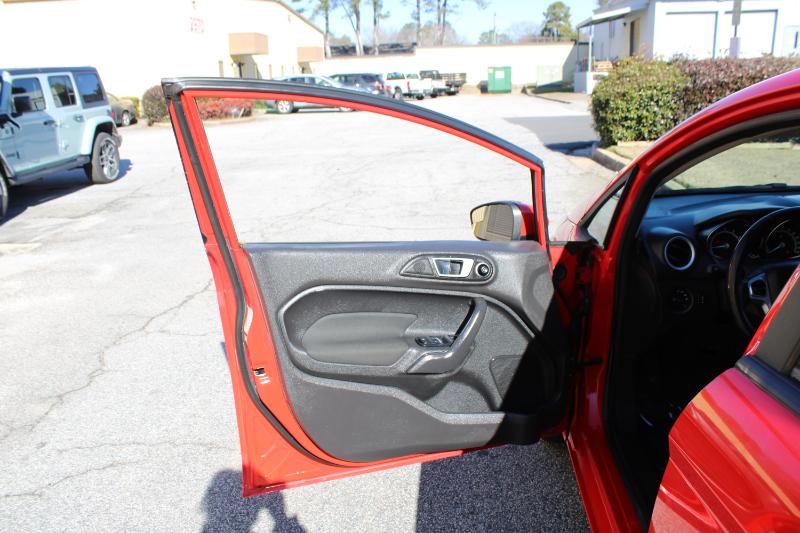 Ford Fiesta 5dr HB SE 2015