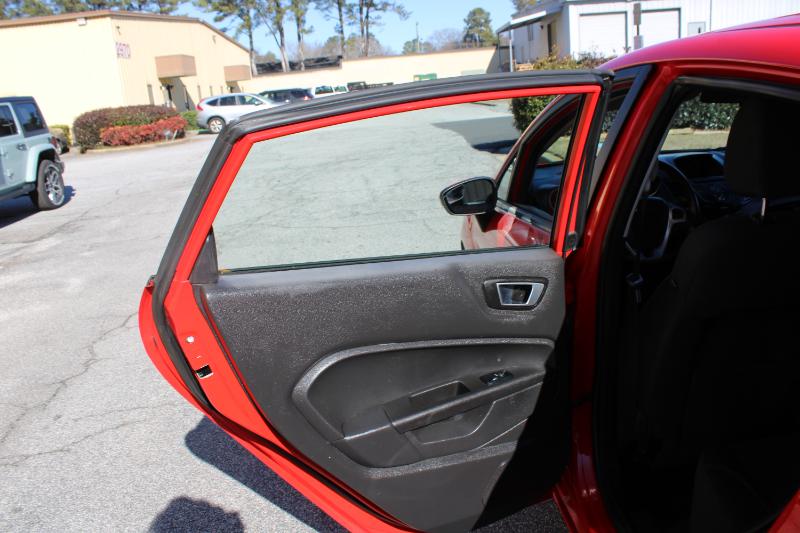 Ford Fiesta 5dr HB SE 2015