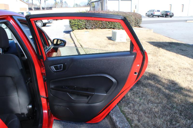 Ford Fiesta 5dr HB SE 2015