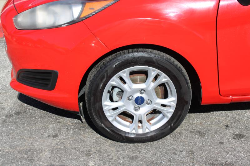 Ford Fiesta 5dr HB SE 2015