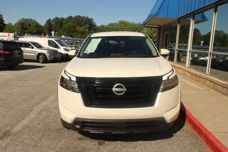 Nissan Pathfinder SV 2WD 2022