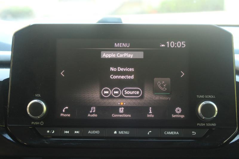 Nissan Pathfinder SV 2WD 2022