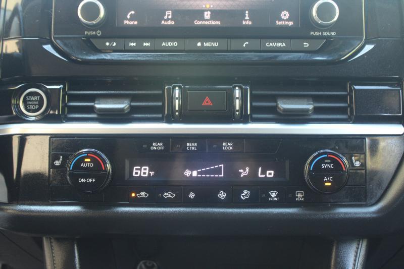 Nissan Pathfinder SV 2WD 2022