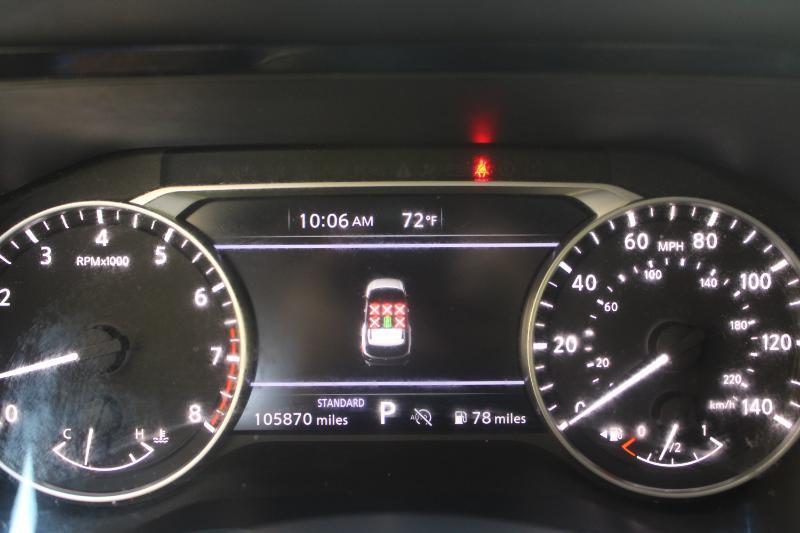 Nissan Pathfinder SV 2WD 2022