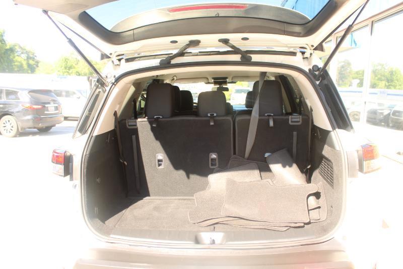 Nissan Pathfinder SV 2WD 2022