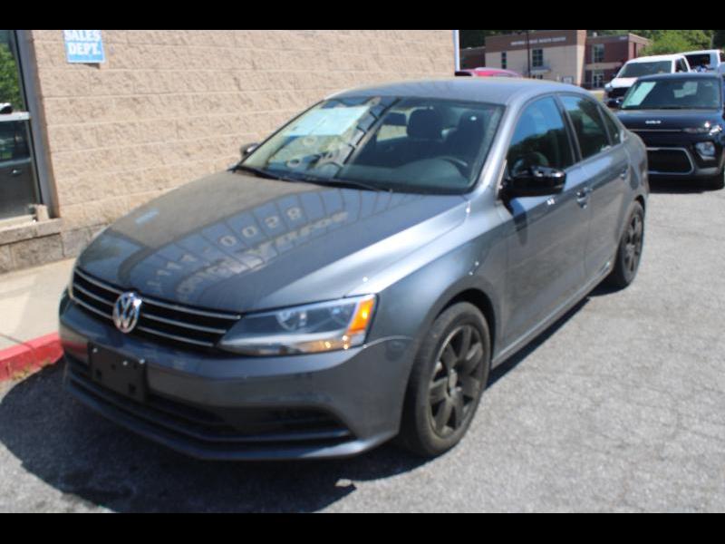 Volkswagen Jetta Sedan 4dr Auto 1.4T S 2016