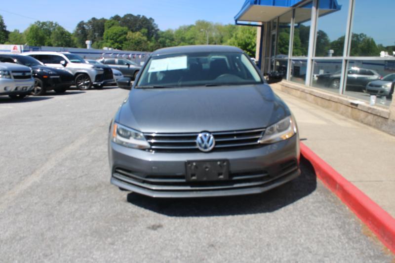 Volkswagen Jetta Sedan 4dr Auto 1.4T S 2016