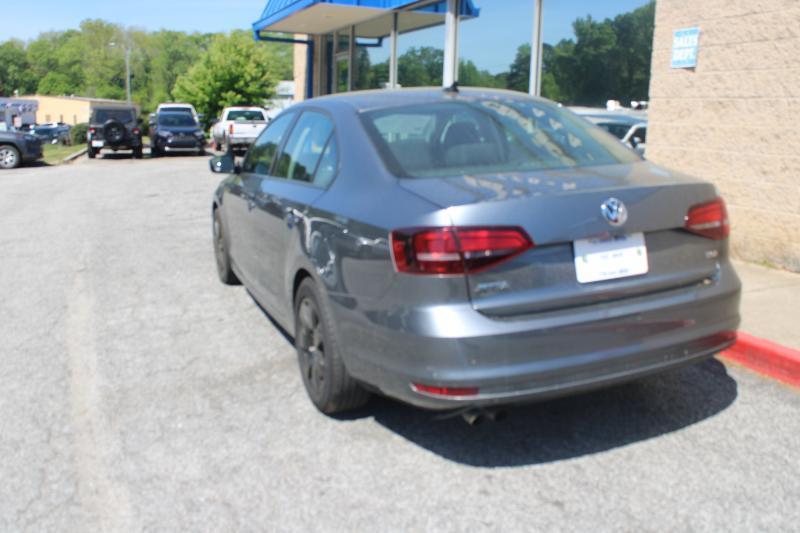 Volkswagen Jetta Sedan 4dr Auto 1.4T S 2016