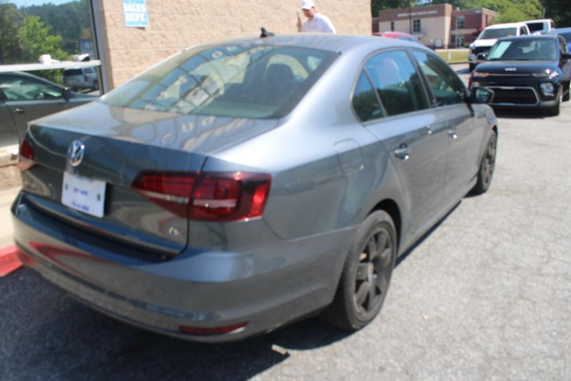 Volkswagen Jetta Sedan 4dr Auto 1.4T S 2016