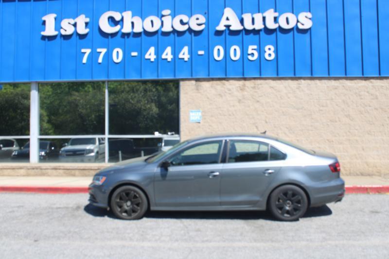 Volkswagen Jetta Sedan 4dr Auto 1.4T S 2016