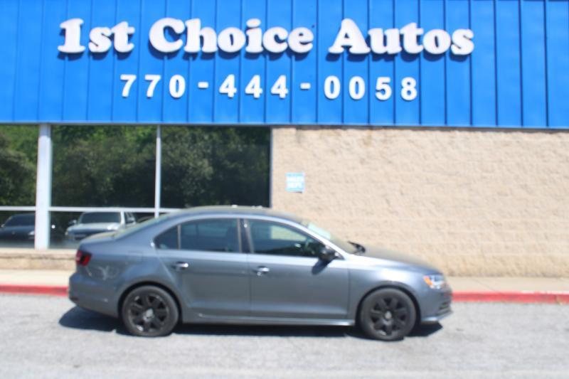 Volkswagen Jetta Sedan 4dr Auto 1.4T S 2016