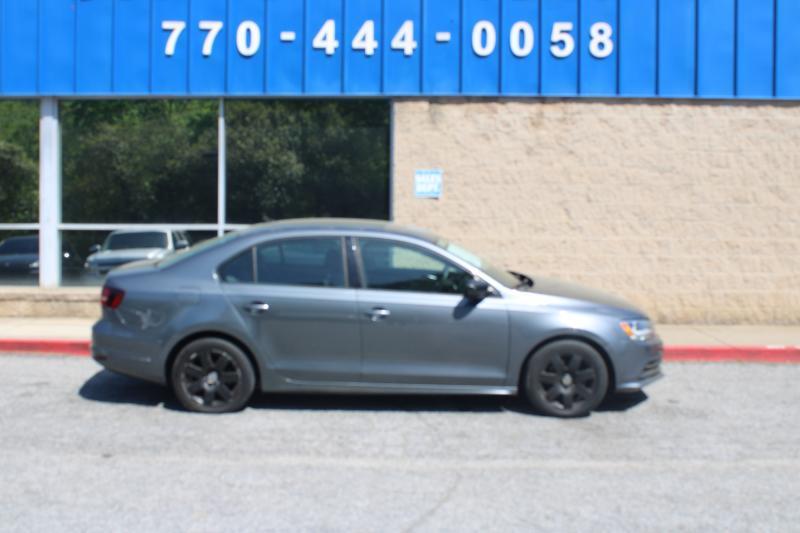 Volkswagen Jetta Sedan 4dr Auto 1.4T S 2016