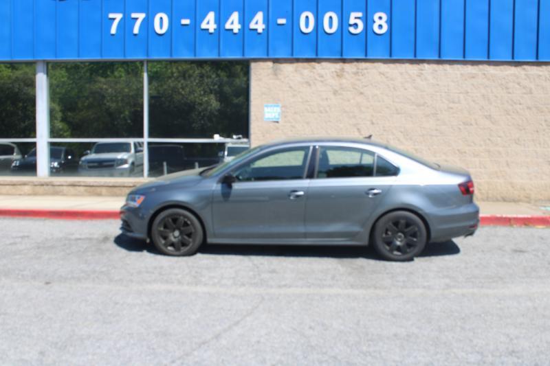 Volkswagen Jetta Sedan 4dr Auto 1.4T S 2016