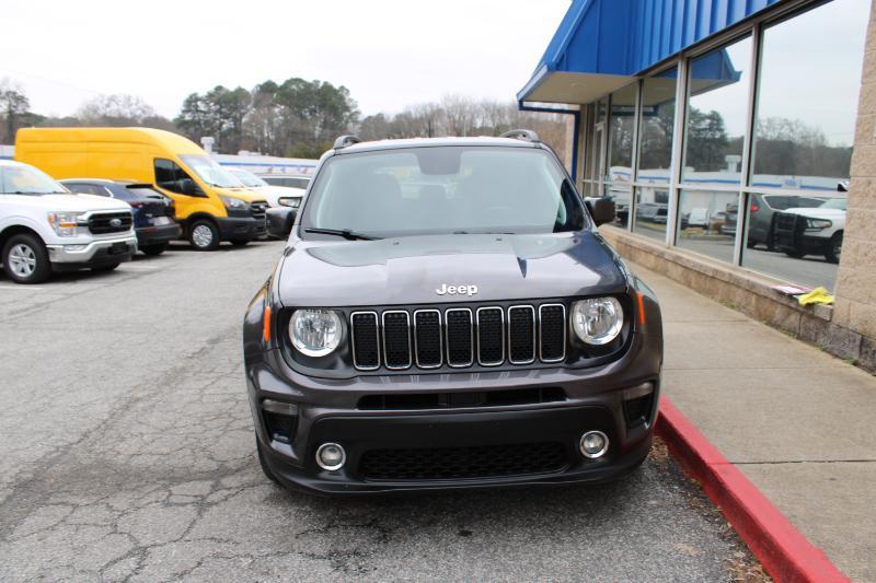 Jeep Renegade Latitude FWD 2020