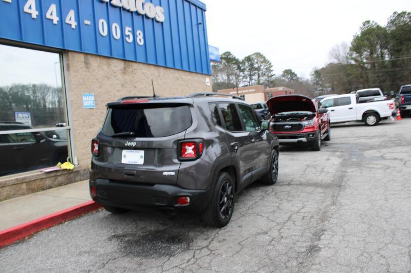 Jeep Renegade Latitude FWD 2020