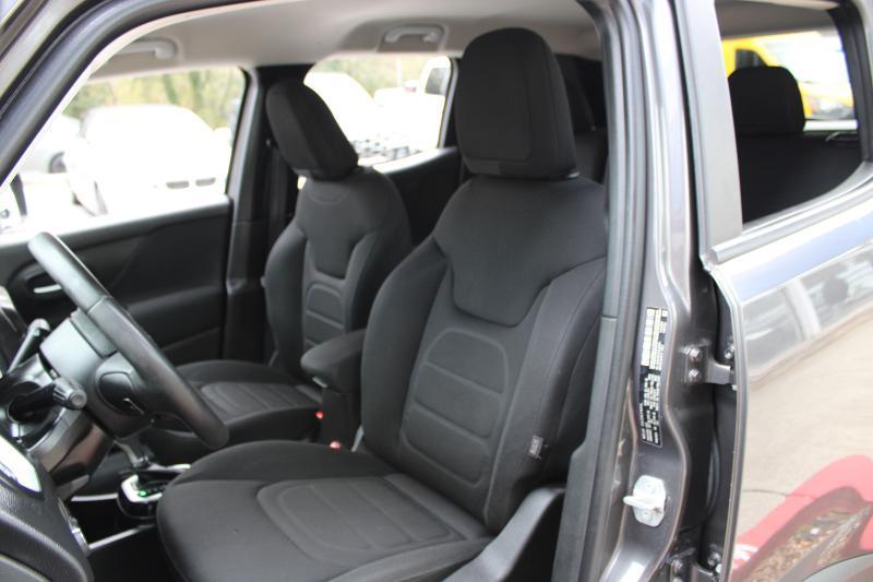 Jeep Renegade Latitude FWD 2020