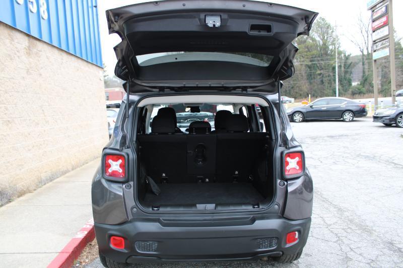 Jeep Renegade Latitude FWD 2020