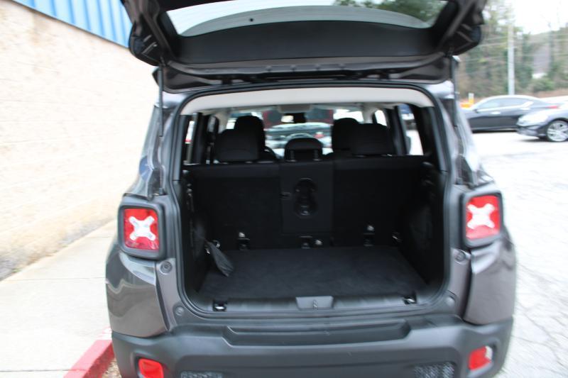 Jeep Renegade Latitude FWD 2020