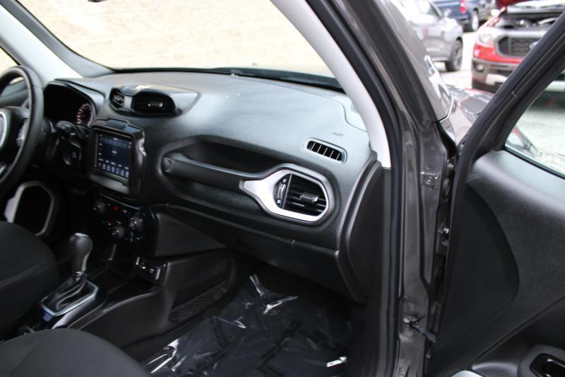 Jeep Renegade Latitude FWD 2020