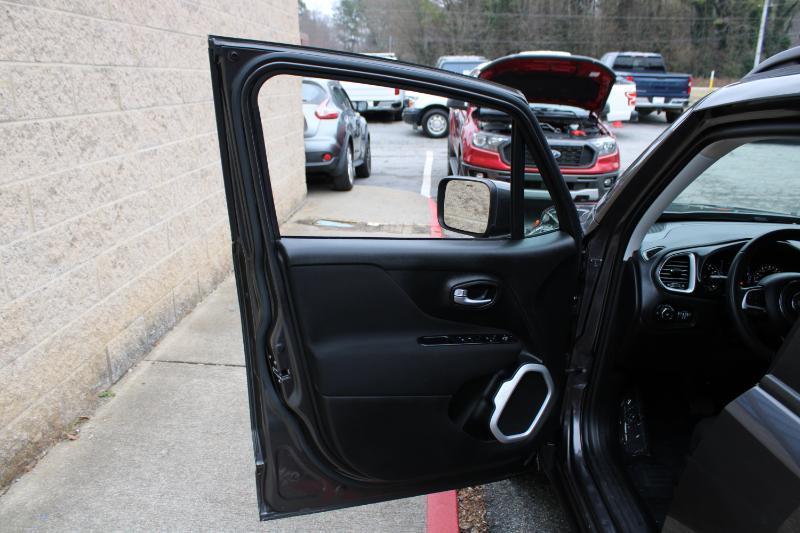 Jeep Renegade Latitude FWD 2020