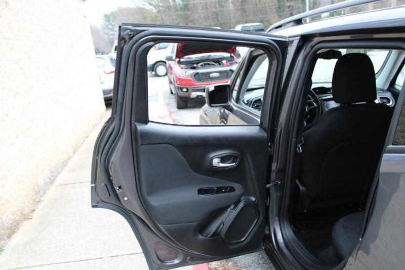 Jeep Renegade Latitude FWD 2020