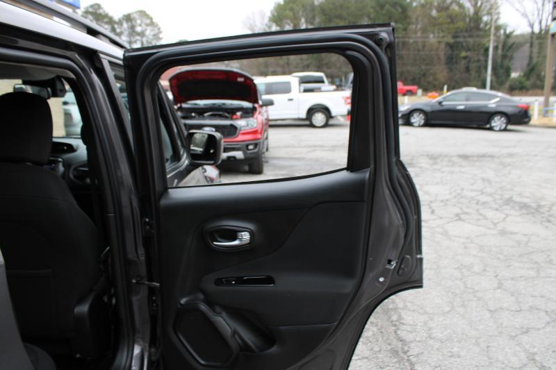 Jeep Renegade Latitude FWD 2020