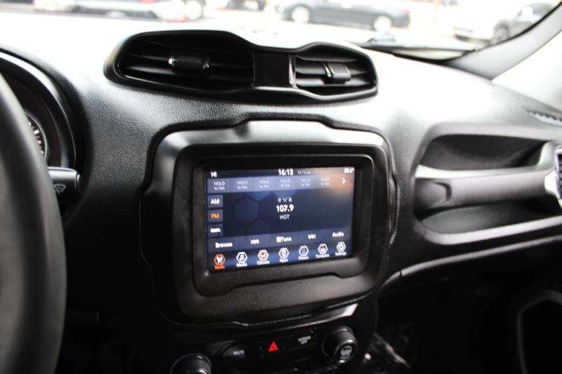 Jeep Renegade Latitude FWD 2020