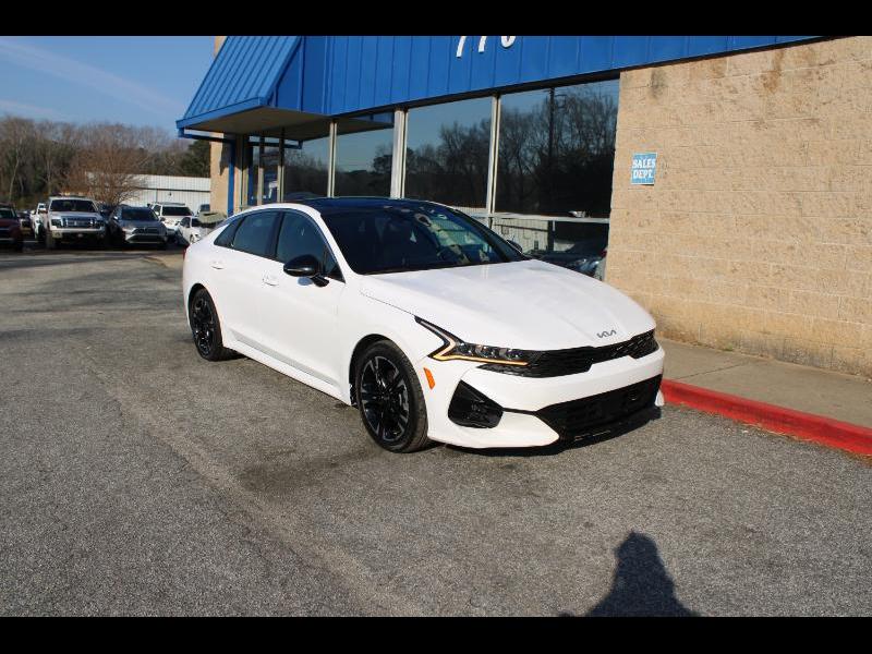 2022 Kia K5 GT-Line Auto FWD
