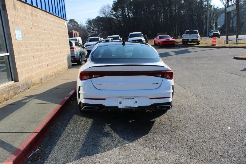 Kia K5 GT-Line Auto FWD 2022